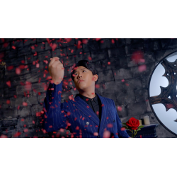 Invisible Snow by Bond Lee and MS Magic wwww.magiedirecte.com