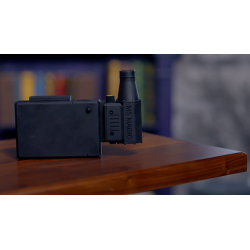 Invisible Snow by Bond Lee and MS Magic wwww.magiedirecte.com