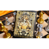 CHESS Black Playing Cards by Hidden Light wwww.magiedirecte.com