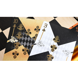 CHESS Black - Hidden Light wwww.magiedirecte.com