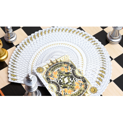 CHESS White - Hidden Light wwww.magiedirecte.com