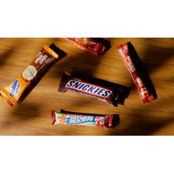 SNICKY by Patricio, Bond Lee, & MS Magic wwww.magiedirecte.com