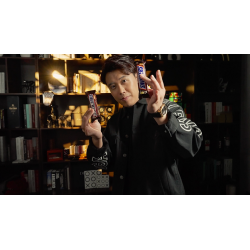 SNICKY by Patricio, Bond Lee, & MS Magic wwww.magiedirecte.com