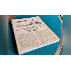 Arcane Magazine - Complete File wwww.magiedirecte.com