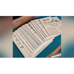 Arcane Magazine - Complete File wwww.magiedirecte.com