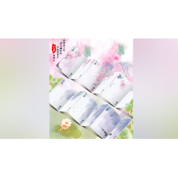 Bicycle Seasons (Summer Edition) Playing Cards wwww.magiedirecte.com