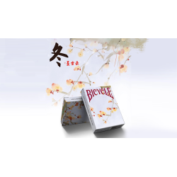 Bicycle Seasons (Winter Edition) wwww.magiedirecte.com