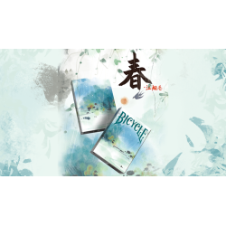 Bicycle Seasons (Spring Edition) wwww.magiedirecte.com