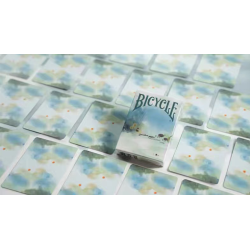 Bicycle Seasons (Spring Edition) Playing Cards wwww.magiedirecte.com