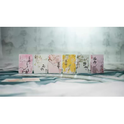 Bicycle Seasons (Spring Edition) Playing Cards wwww.magiedirecte.com