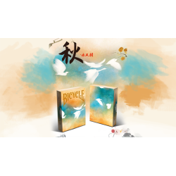 Bicycle Seasons (Autumn Edition) wwww.magiedirecte.com