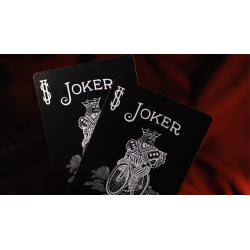 Bicycle Reverse (Yellow) Playing Cards wwww.magiedirecte.com