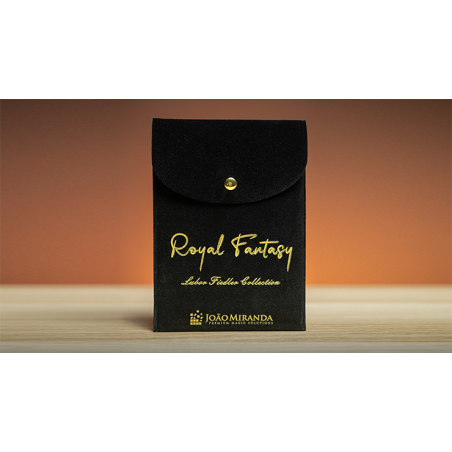 JoÃ£o Miranda Magic presents Royal Fantasy (Jumbo) by Lubor Fidler wwww.magiedirecte.com