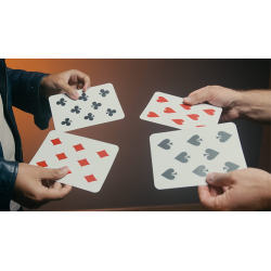 JoÃ£o Miranda Magic presents Royal Fantasy (Jumbo) by Lubor Fidler wwww.magiedirecte.com