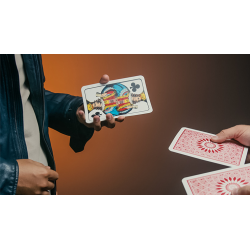 JoÃ£o Miranda Magic presents Royal Fantasy (Jumbo) by Lubor Fidler wwww.magiedirecte.com