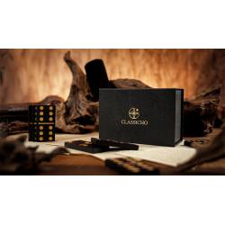 The Jumping Dominoes by Classicho wwww.magiedirecte.com