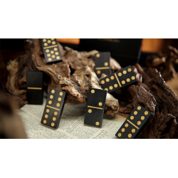 The Jumping Dominoes by Classicho wwww.magiedirecte.com