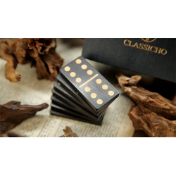 The Jumping Dominoes by Classicho wwww.magiedirecte.com