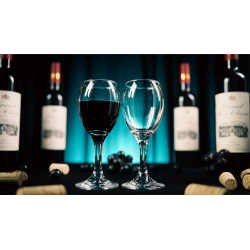 Miracle Wine Bottles by TCC wwww.magiedirecte.com