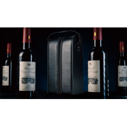 Miracle Wine Bottles by TCC wwww.magiedirecte.com