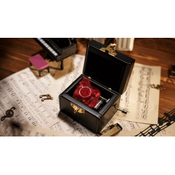 Music Box by Colin Underwood and TCC Magic wwww.magiedirecte.com