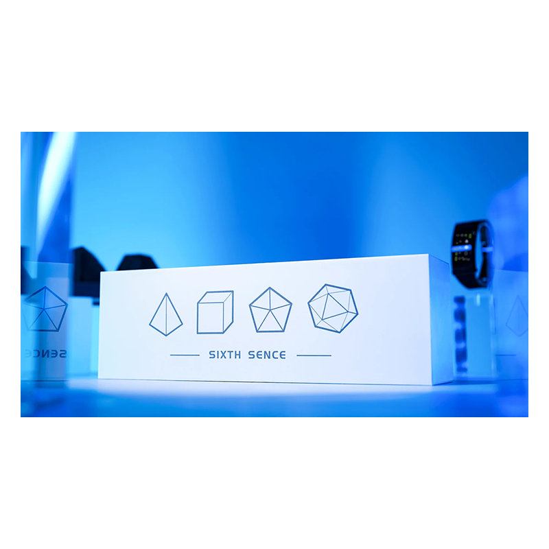 Sixth Sense by T-Tech wwww.magiedirecte.com