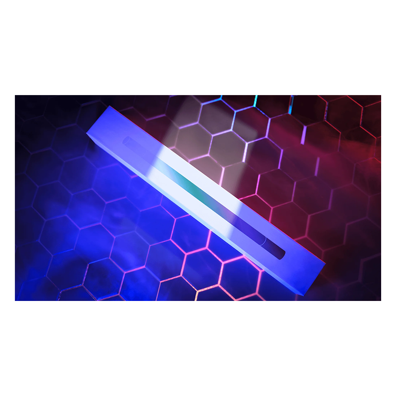 RGB Magic Wand by T-Tech wwww.magiedirecte.com