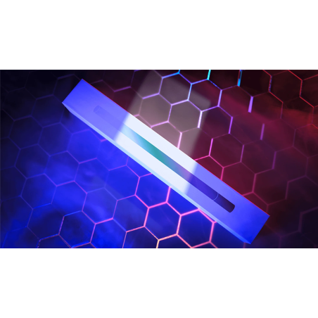 RGB Magic Wand by T-Tech wwww.magiedirecte.com