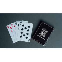 Good Pals King Logo Playing Cards wwww.magiedirecte.com