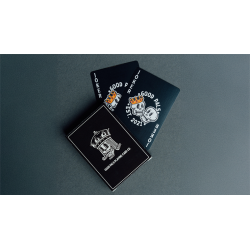 Good Pals King Logo Playing Cards wwww.magiedirecte.com