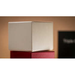 Triple Gozinta Boxes by Ivo David Oliveira & TCC Magic wwww.magiedirecte.com
