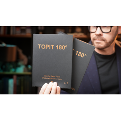 Topit 180 (Right handed) by David Penn wwww.magiedirecte.com