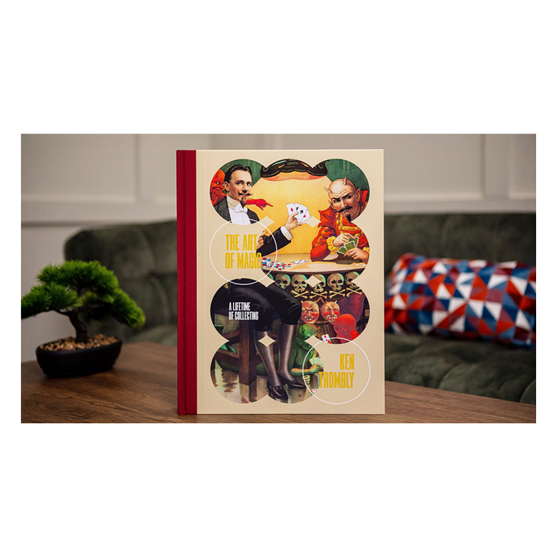 Art of Magic by Ken Trombly wwww.magiedirecte.com