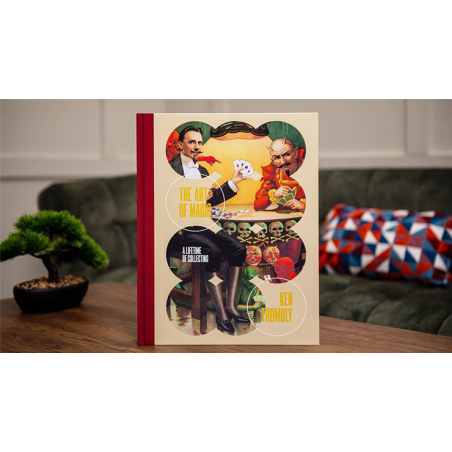 Art of Magic by Ken Trombly wwww.magiedirecte.com