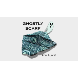 Ghostly Scarf wwww.magiedirecte.com