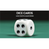 Dice Cards by Luca Volpe and Alan Wong wwww.magiedirecte.com