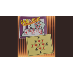 Symbolic by Peter Duffie wwww.magiedirecte.com