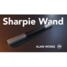 Sharpie Wand by Alan Wong wwww.magiedirecte.com