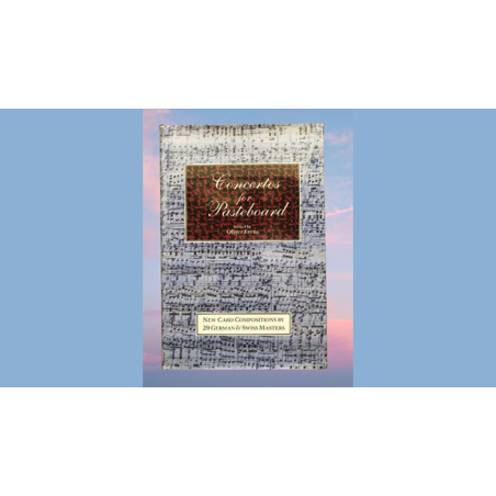 Concertos For Pasteboard wwww.magiedirecte.com