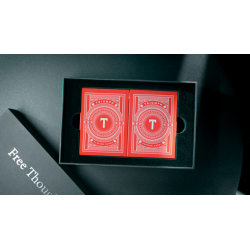 Free Thought by Steve Langston & TCC Magic wwww.magiedirecte.com