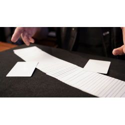 Free Thought by Steve Langston & TCC Magic wwww.magiedirecte.com