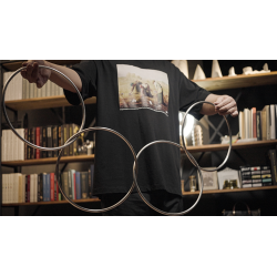 Wonderful Linking Rings by TCC and Axel Hecklau wwww.magiedirecte.com