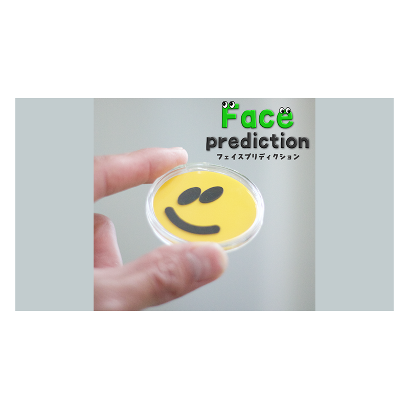 Face Prediction wwww.magiedirecte.com