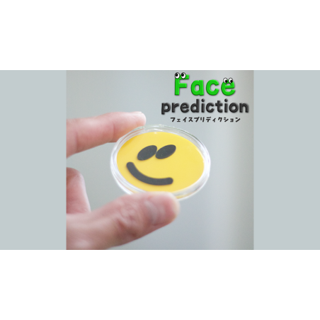 Face Prediction wwww.magiedirecte.com