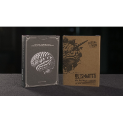 Outsmarted by Green Lemon wwww.magiedirecte.com