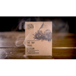 Grand Illusion (Mummy) by Green Lemon wwww.magiedirecte.com