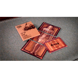 Grand Illusion (Mummy) by Green Lemon wwww.magiedirecte.com