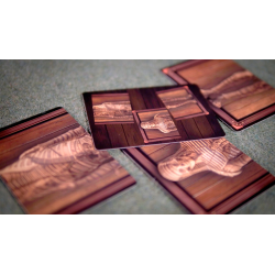 Grand Illusion (Mummy) by Green Lemon wwww.magiedirecte.com