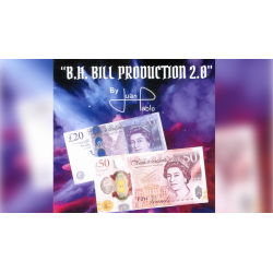 B.H. Bill Production 2.0 by Juan Pablo (GBP) wwww.magiedirecte.com