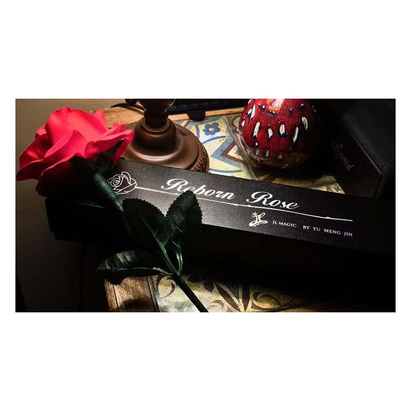 Reborn Rose - JL Magic wwww.magiedirecte.com